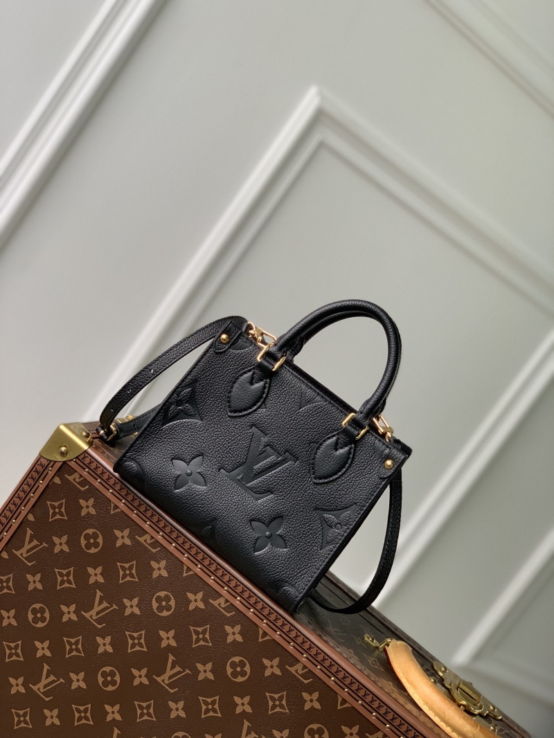 LV Top Handle Bags